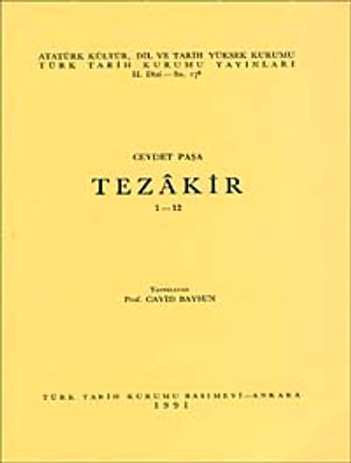 Tezakir 1-12