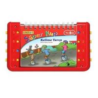 SüperKUP Kelime Yarışı 6+ Yaş 