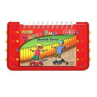 SüperKUP Mantık Yarışı 5+ Yaş 