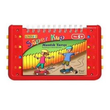 SüperKUP Mantık Yarışı 5+ Yaş 
