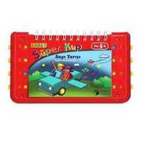 SüperKUP Sayı Yarışı 5+ Yaş 