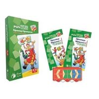 MiniYUP Öğrenmeyi Öğreniyorum 4-6 Yaş 