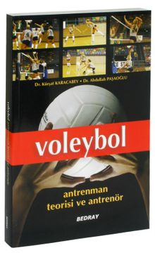 Voleybol Antrenman Teorisi ve Antrenör