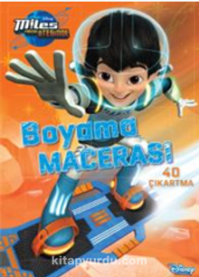 Miles Yarının Ötesinde Boyama Macerası - Kolektif