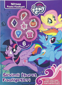 My Little Pony Sevimli İşaret Faaliyetleri