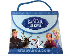 Karlar Ülkesi Anna ve Elsa'nın Öykü Çantası - Kolektif
