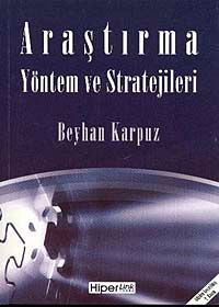 Araştırma Yöntem ve Stratejileri