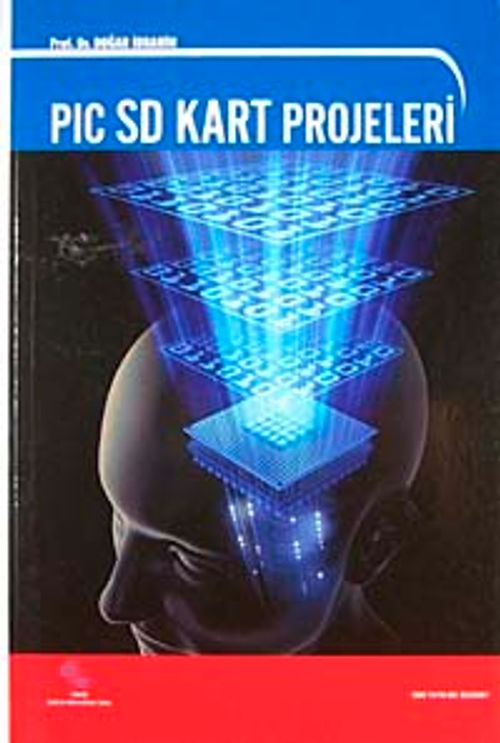 PIC SD Kart Projeleri