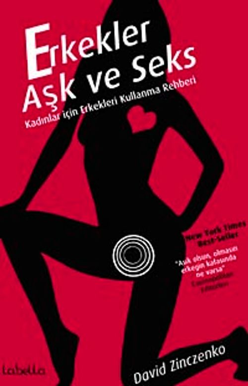 Erkekler Aşk ve Seks & Kadınlar için Erkekleri Kullanma Rehberi