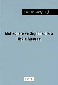 Mültecilere ve Sığınmacılara İlişkin Mevzuat