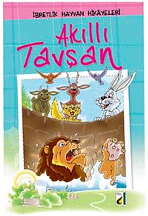Akıllı Tavşan / İbretlik Hayvan Hikayeleri