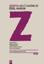 Zenith Adli Hakimlik Özel Hukuk 