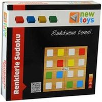 Renklerle Sudoku (Oyun)