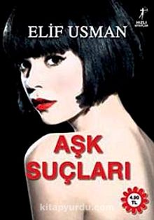 Aşk Suçları cep boy - Elif Usman
