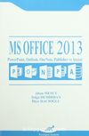 MS Office 2013