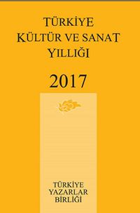 Türkiye Kültür ve Sanat Yıllığı 2017