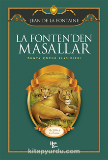 La Fonten’den Masallar - Jean De La Fountain