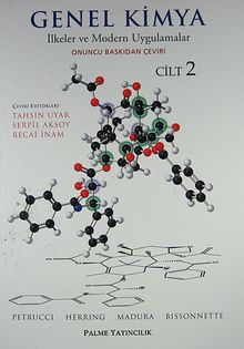 Genel Kimya 2 / İlkeler ve Modern Uygulamalar (Petrucci-Herring-Madura-Bissonnette)
