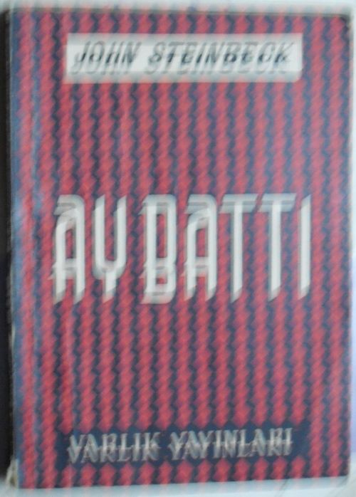 Ay Battı (2-D-77)