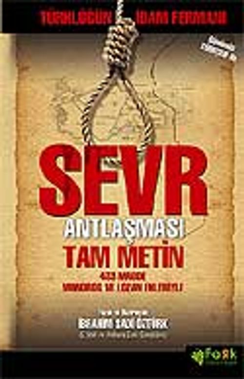 Sevr Antlaşması Tam Metin