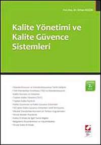 Kalite Kontrol ve Kalite Güvence Sistemleri