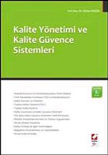 Kalite Kontrol ve Kalite Güvence Sistemleri