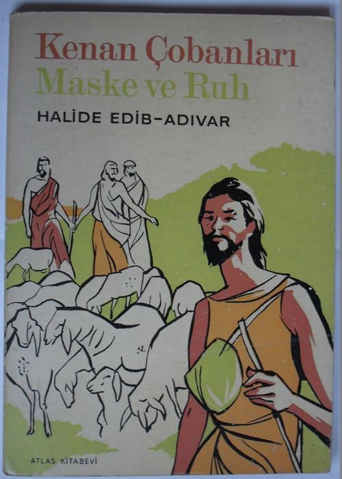 Kenan Çobanları / Maske ve Ruh (2-A-50)