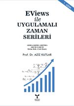 EViews ile Uygulamalı Zaman Serileri