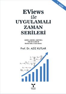 EViews ile Uygulamalı Zaman Serileri