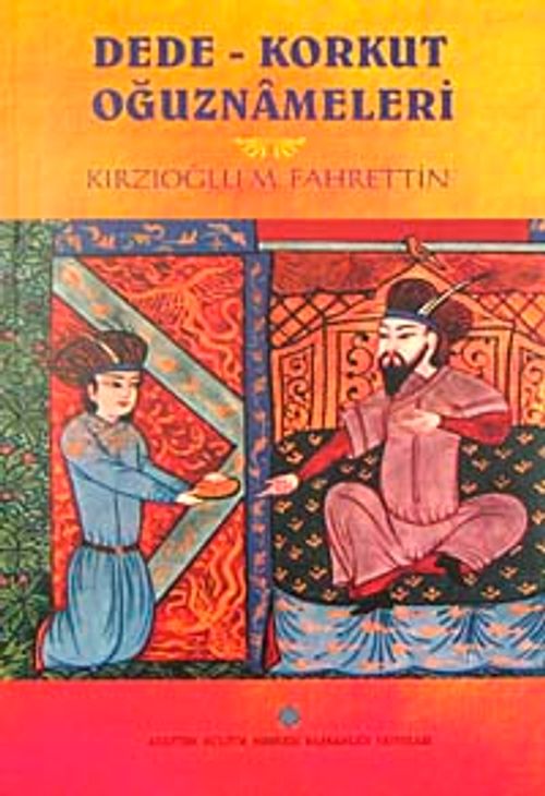 Dede-Korkut Oğuznameleri