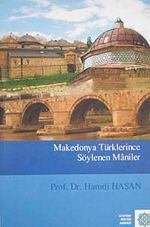 Makedonya Türklerince Söylenen Maniler