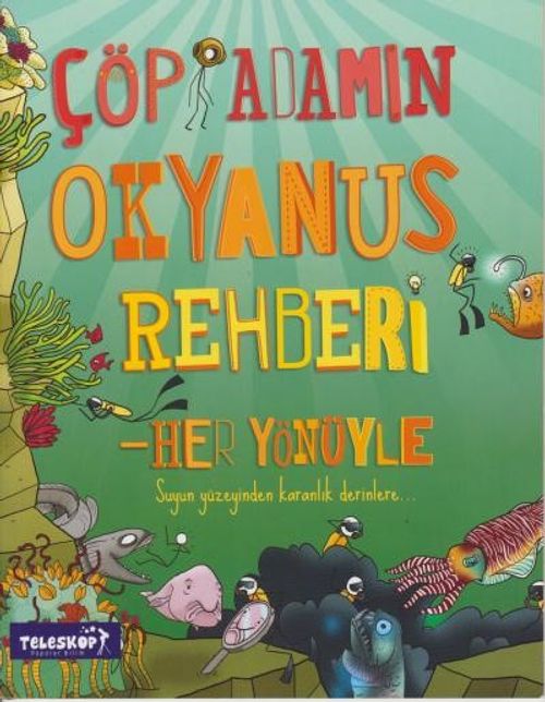 Çöp Adamın Okyanus Rehberi