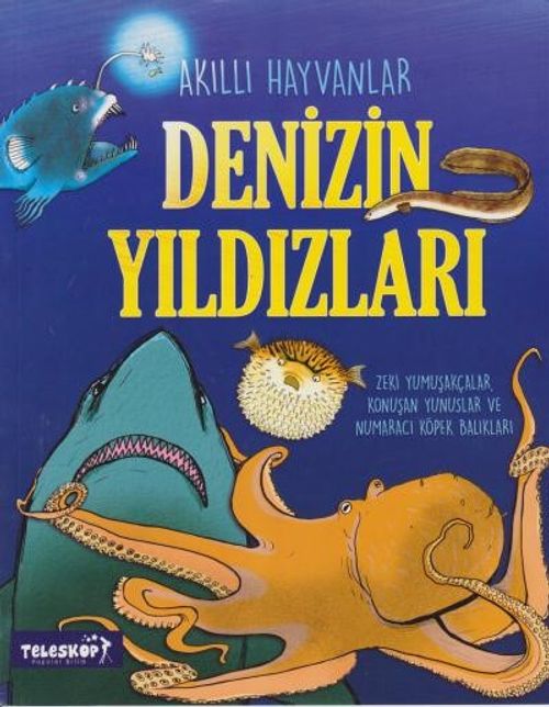 Akıllı Hayvanlar - Denizin Yıldızları