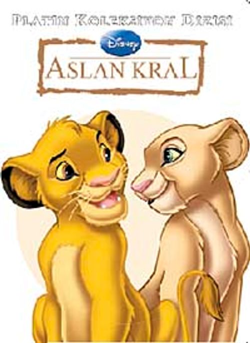 Aslan Kral / Platin Koleksiyon Dizisi