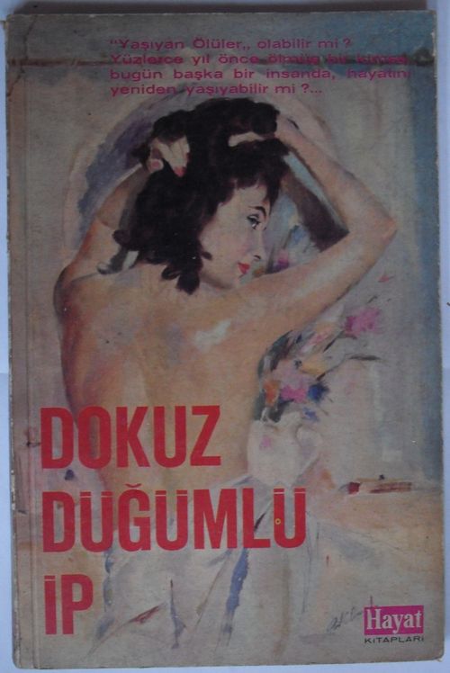 Dokuz Düğümlü İp (1-B-73)