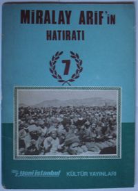 Miralay Arif’in Hatıratı (1-B-74)