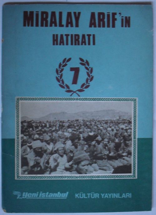 Miralay Arif'in Hatıratı (1-B-74)