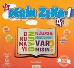 Derin Zeka 1 (4S) 7-8 Yaş 