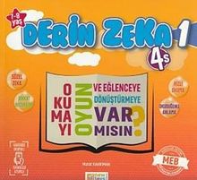 Derin Zeka 1 (4S) 7-8 Yaş 