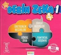 Derin Zeka 1 (4Z) 7-9 Yaş 