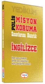 Polis Misyon Koruma Sınavlarına Hazırlık İngilizce