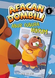 Afacan Dombili 1 / Abur Cubura Hücum - John Sazaklis