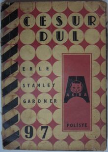 Cesur Dul – Polisiye - (1-B-76)