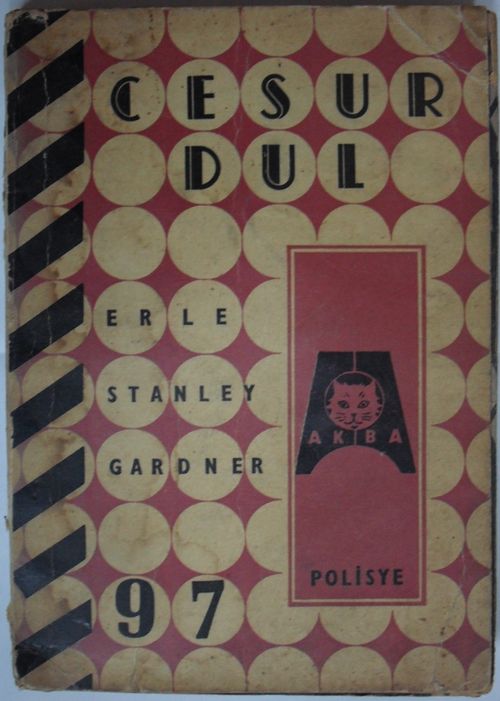 Cesur Dul – Polisiye - (1-B-76)