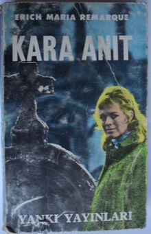 Kara Anıt (1-B-81)