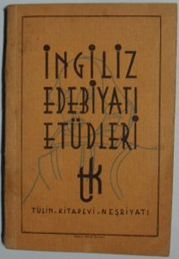 İngiliz Edebiyatı Etüdleri (1-C-97)