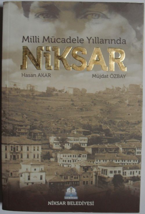 Milli Mücadele Yıllarında Niksar (1-C-93)