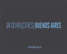 14 Şehir - Cities - Buenos Aires