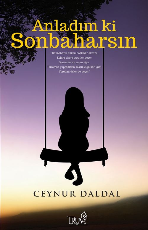 Anladım ki Sonbaharsın