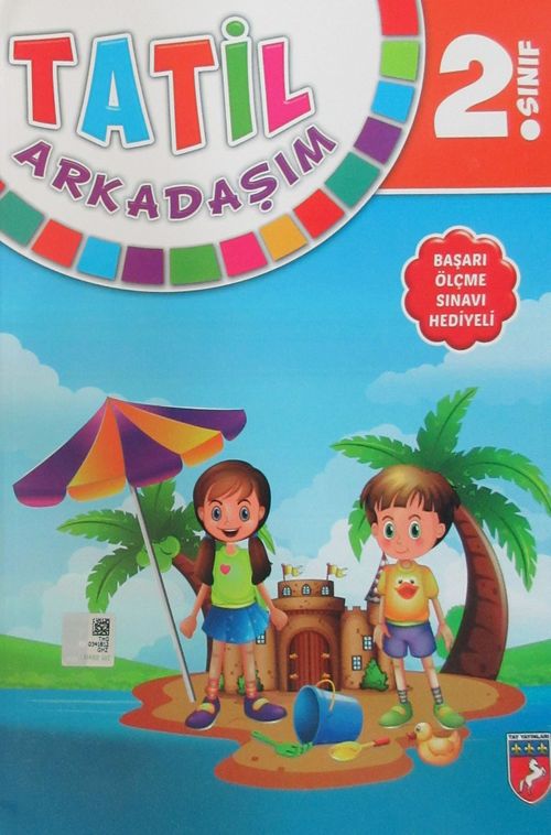 Tatil Arkadaşım 2. Sınıf